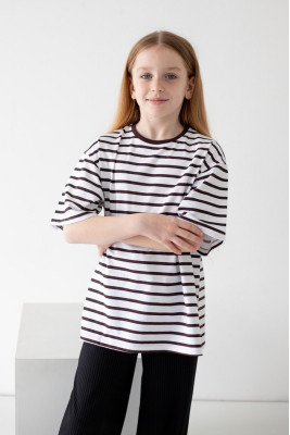 Футболка для дівчинки